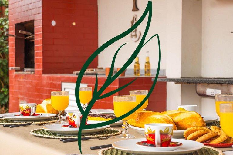 Casa com piscina para grupos em Shangri-lá