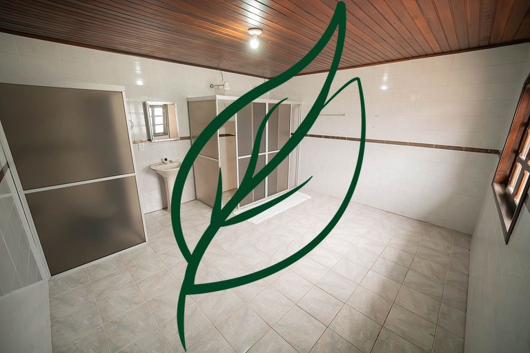 Casa com piscina para grupos em Shangri-lá