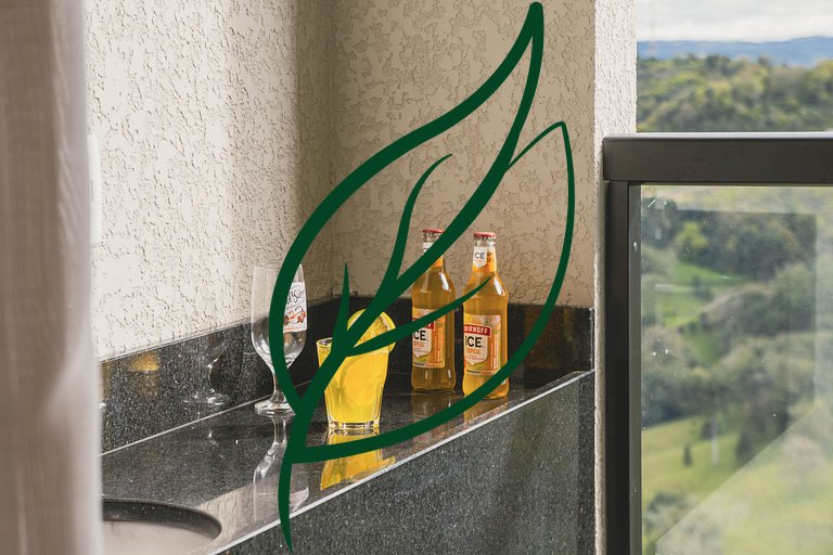 Alto padrão com vista e piscina em Beltrão