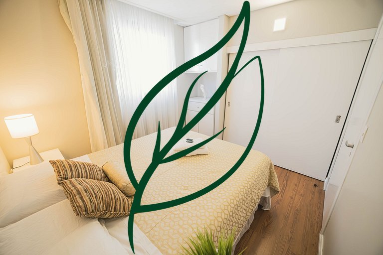 Pet Friendly a 900m do Barigui | Piscina + Vaga
