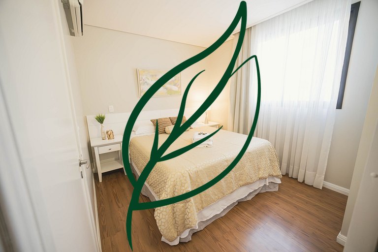Pet Friendly a 900m do Barigui | Piscina + Vaga