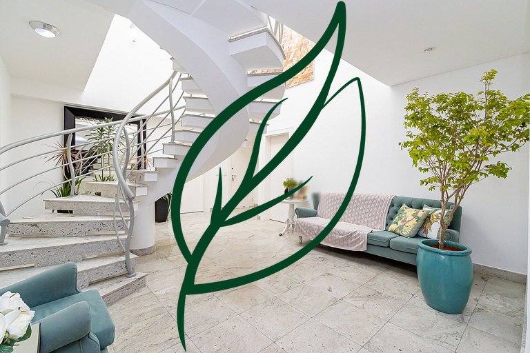 Casa de Alto Padrão com Piscina e Jacuzzi
