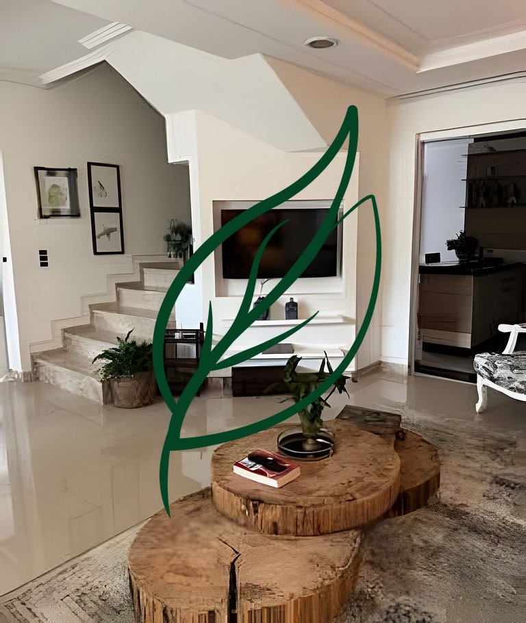 Casa com 3 suítes, hidro e churrasqueira