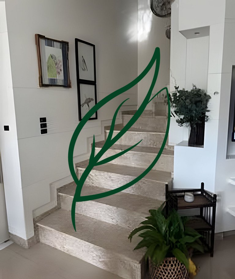 Casa com 3 suítes, hidro e churrasqueira