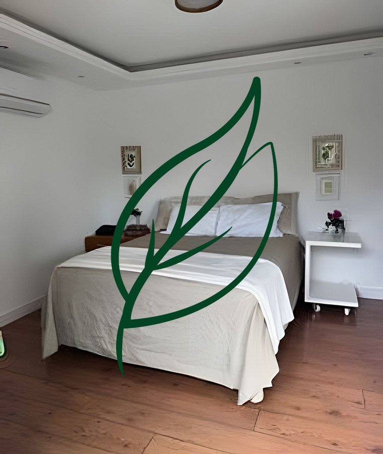 Casa com 3 suítes, hidro e churrasqueira