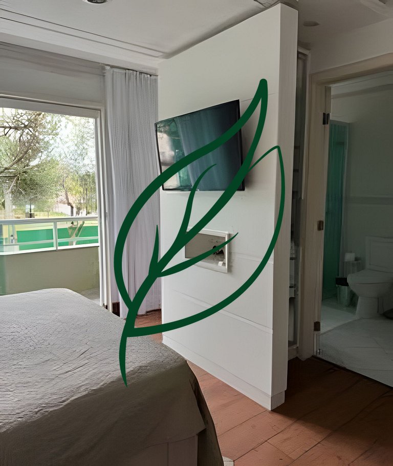 Casa com 3 suítes, hidro e churrasqueira