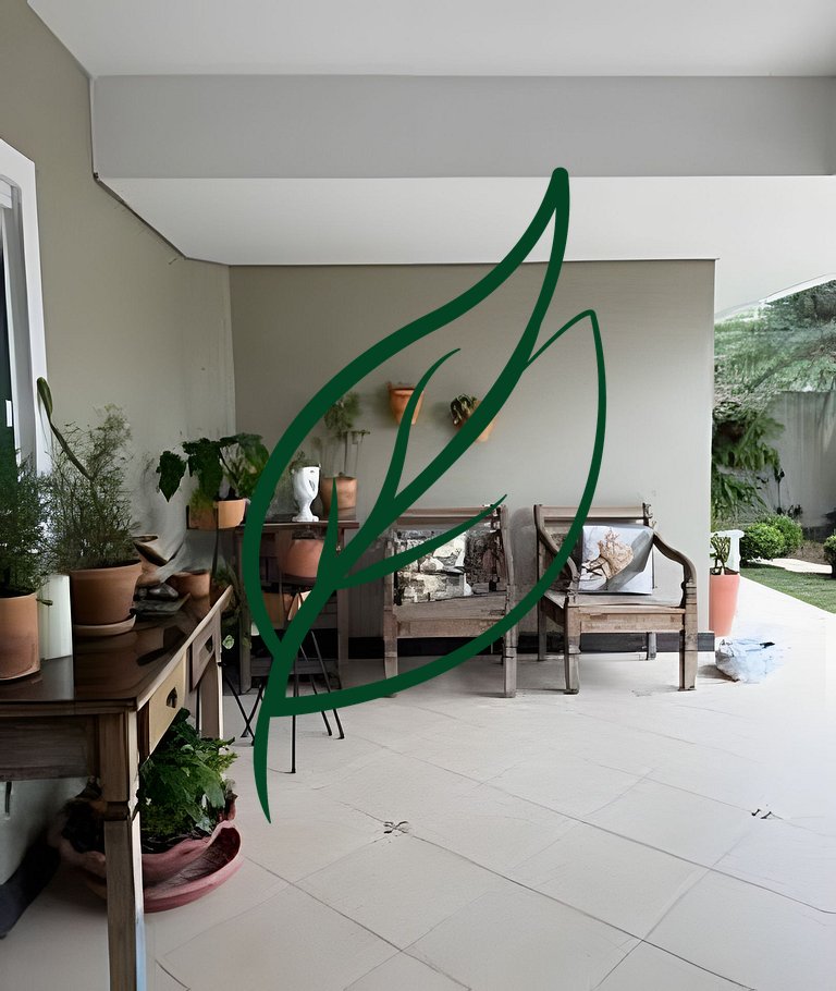 Casa com 3 suítes, hidro e churrasqueira