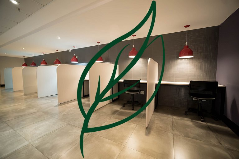 Conforto e Praticidade Centro, Academia, CoWorking