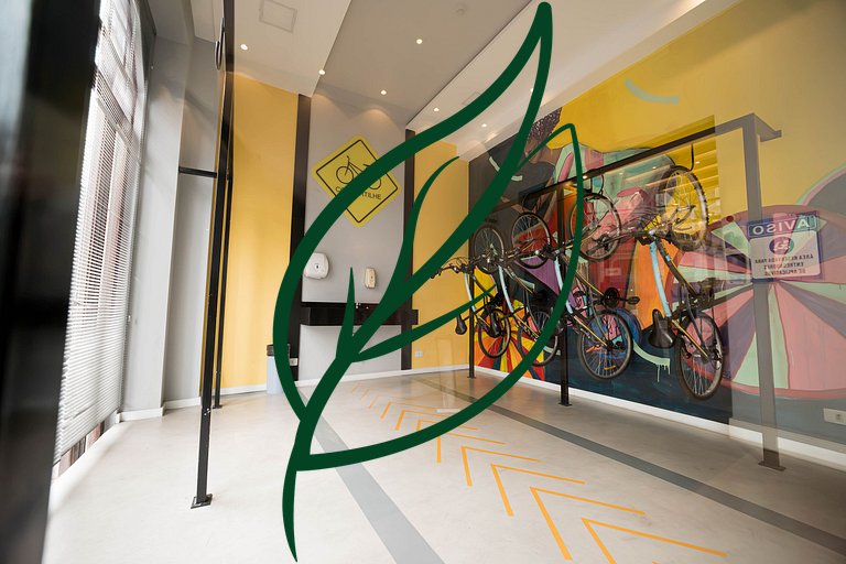 Conforto e Praticidade Centro, Academia, CoWorking