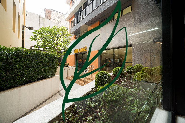 Conforto e Praticidade Centro, Academia, CoWorking